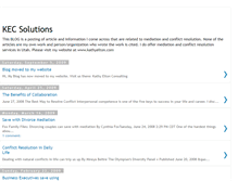Tablet Screenshot of kecsolutions.blogspot.com