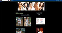 Desktop Screenshot of hqwallpapersgallery.blogspot.com