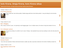 Tablet Screenshot of nitaigauranga.blogspot.com