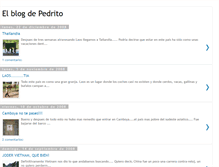 Tablet Screenshot of elblogdepedrito.blogspot.com