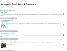 Tablet Screenshot of mahaguthi.blogspot.com