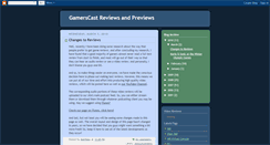 Desktop Screenshot of gcreviews.blogspot.com