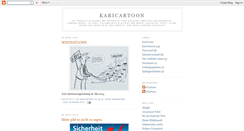 Desktop Screenshot of karicartoon.blogspot.com