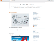 Tablet Screenshot of karicartoon.blogspot.com