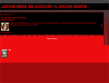 Tablet Screenshot of jocurixbox360pretmic.blogspot.com