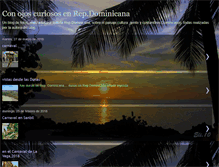 Tablet Screenshot of conojoscuriososenrepdom.blogspot.com