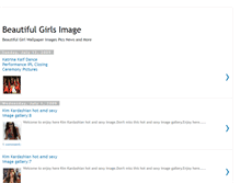 Tablet Screenshot of beautifulgirlsimage.blogspot.com