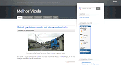 Desktop Screenshot of melhorvizela.blogspot.com