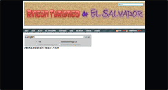 Desktop Screenshot of calendariodehorizontes.blogspot.com