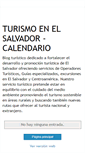 Mobile Screenshot of calendariodehorizontes.blogspot.com
