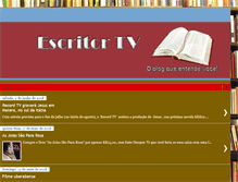 Tablet Screenshot of escritortv.blogspot.com