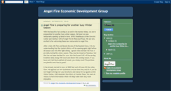 Desktop Screenshot of angelfireecondev.blogspot.com