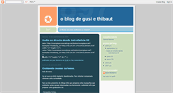 Desktop Screenshot of gusidomarco.blogspot.com