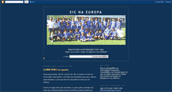 Desktop Screenshot of eicnaeuropa.blogspot.com