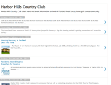 Tablet Screenshot of harborhills.blogspot.com