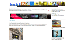 Desktop Screenshot of dropit2.blogspot.com