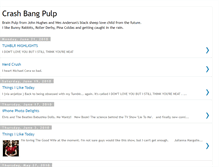 Tablet Screenshot of crashbangpulp.blogspot.com