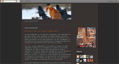 Desktop Screenshot of barloventeando.blogspot.com