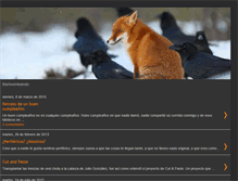 Tablet Screenshot of barloventeando.blogspot.com