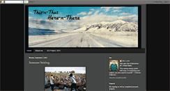Desktop Screenshot of maxlowemedia.blogspot.com