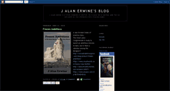 Desktop Screenshot of jalanerwine.blogspot.com