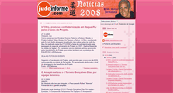 Desktop Screenshot of noticiasjudo2008.blogspot.com