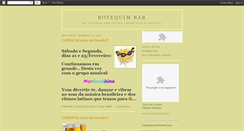 Desktop Screenshot of botequimbar-borba.blogspot.com