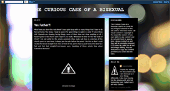 Desktop Screenshot of curiouscaseofabi.blogspot.com