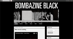 Desktop Screenshot of bombazineblack.blogspot.com