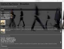 Tablet Screenshot of institutmachtens.blogspot.com