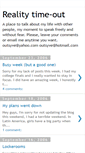 Mobile Screenshot of lifetimeout.blogspot.com