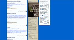 Desktop Screenshot of blue-drama.blogspot.com