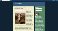Desktop Screenshot of earnestdcember.blogspot.com