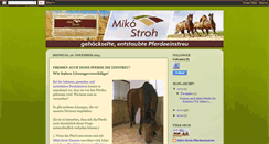 Desktop Screenshot of mikostroh.blogspot.com