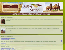 Tablet Screenshot of mikostroh.blogspot.com