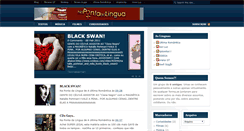 Desktop Screenshot of na-pontadalingua.blogspot.com