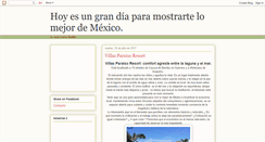 Desktop Screenshot of jcbmexico.blogspot.com