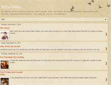 Tablet Screenshot of nitgrit.blogspot.com