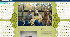 Desktop Screenshot of lifewiththevaughnfamily.blogspot.com