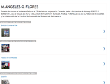 Tablet Screenshot of mangelesgf62.blogspot.com