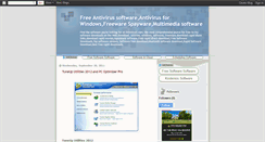 Desktop Screenshot of 123-software.blogspot.com