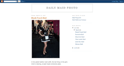 Desktop Screenshot of dailymaidphoto.blogspot.com