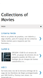Mobile Screenshot of collections-of-movies.blogspot.com