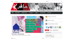 Desktop Screenshot of k-okla.blogspot.com