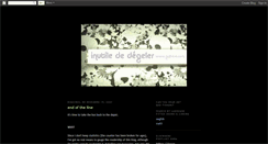 Desktop Screenshot of gybexi.blogspot.com