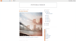 Desktop Screenshot of fotoklubben.blogspot.com