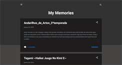 Desktop Screenshot of keisukememories.blogspot.com