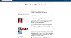 Desktop Screenshot of david-fong.blogspot.com