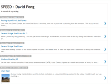 Tablet Screenshot of david-fong.blogspot.com