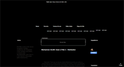 Desktop Screenshot of evollutiongamesx3.blogspot.com